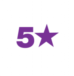 thisisfive.co.uk > Five Life / Fiver / 5Star > Menu