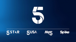 Channel 5 launches new brand identity based around the idea ...
