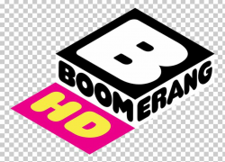Logo Boomerang Television Channel High-definition Television ...