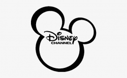 Disney Channel Logo By Jared - Disney Channel Logo Black And ...