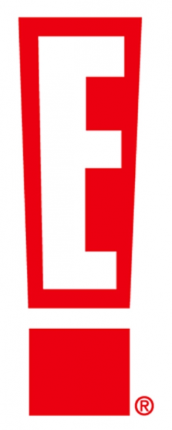 E Entertainment Channel Logo | Komseq