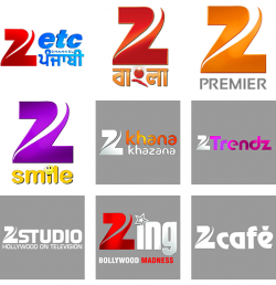 Brand New: Zee TV Sees Swooshes