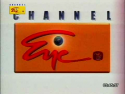 Channel Eye - start-up theme