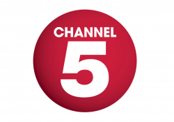 Channel 5 News | Logo tv, Channel 5 news, Tv station