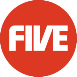 File:Five logo.svg - Wikimedia Commons