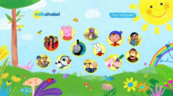 Sponsorship of Channel 5\'s Milkshake - Sky Media