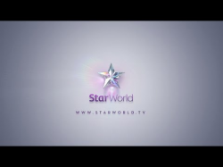 Starworld Channel Branding