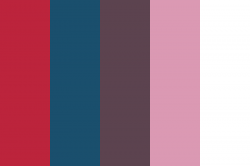 Flattering fashion colors for all Color Palette