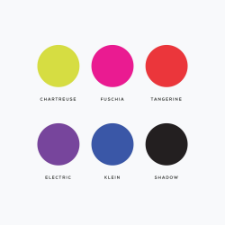 A bright, innovative, fun color palette. in 2019 | Color ...