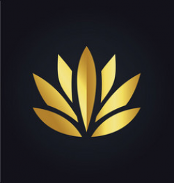 Colors Flower Logo Lotus Vector Images (over 1,000)