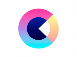 25 Colorful Gradient Logo Designs – Bashooka