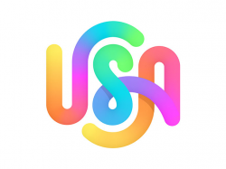 25 Colorful Gradient Logo Designs – Bashooka