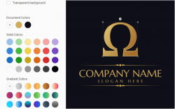 Find Great Color Combination Ideas for Logos Easily