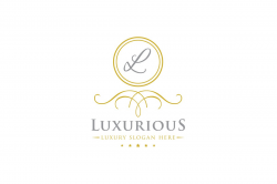 Luxurious Logo
