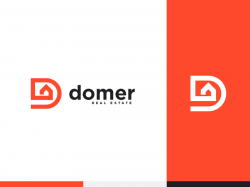 Real estate logo design colors! by Emir Kudic on Dribbble