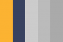 Mad About Real Estate Logo Color Palette