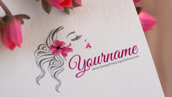 Beauty Logo Design Ideas | Eyelash Logos | Makeup Logo Maker