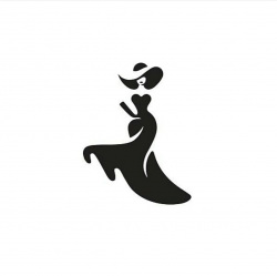 A Daily Source For Logo Design Inspiration — Woman beauty ...