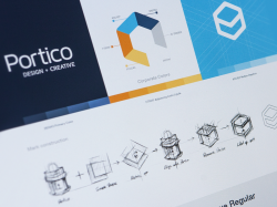 Modern Identity and Logo Designs - Inspiration Supply - Medium