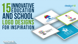 15 Innovative Education & School Logo Designs For Inspiration
