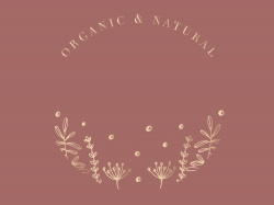 Elegant Logo Design by Laura Diara on Dribbble