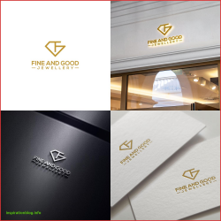 Elegant Logo Design Ideas for Jewellery Inspiration ...