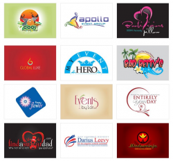 Events Logo Designs by DesignVamp® for $39