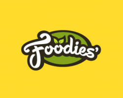 54 Impressive Food & Drink Logos – Bashooka