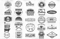 Creative Food logo designs for your inspiration - Graphic Cloud