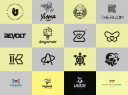 30+ Modern Logo Design Samples & Logo Marks For Inspiration ...