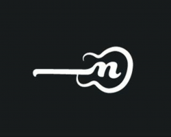 50+ Creatively Designed Music Logos | Music logo inspiration ...