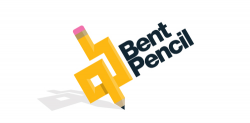 Bent Pencil | LogoMoose - Logo Inspiration