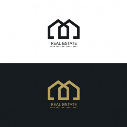 40+ Real Estate Logo Templates & Design Inspiration | UTemplates
