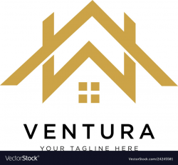 Real estate logo design inspiration