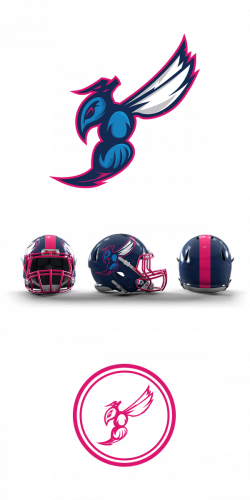 30 Outstanding Examples of Sports Logo Designs | Inspirationfeed