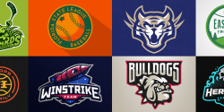 50+ Exciting Sports Logo Design for Inspiration - Design ...