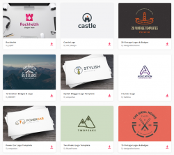 50 Fantastic Letter-Based Logo Designs for Inspiration ...