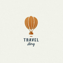 A Daily Source For Logo Design Inspiration — Travel company ...