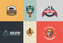 30 Great Emblem Logo Design Inspiration