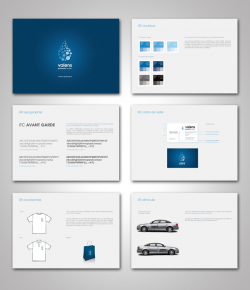 7 great examples of Corporate identity design done right ...