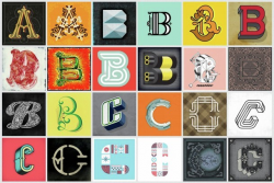 7 Examples of Bold Logo Typography