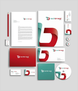 25 Creative Examples Of Branding, Visual Identity and Logo ...