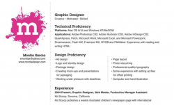 15 Alternative Design Ideas for Your Resume (With Examples ...
