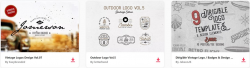 50 Clean Logo Design Examples for Inspiration - 1stWebDesigner