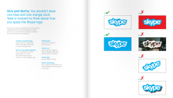 Brand Style Guide — 3 Simple Examples of Powerful Brand ...