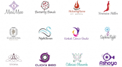 Art Logos, Gallery, Artist, Museum, Painter Logo Creator