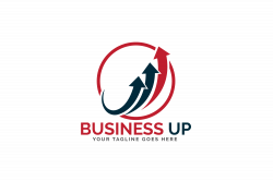 Business Up logo.