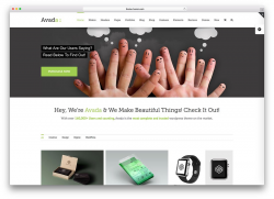 30 Awesome Examples of the Avada WordPress Theme In Action ...
