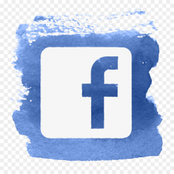 Icon Social Media clipart - Facebook, Drawing, Blue ...