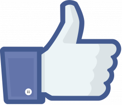 Facebook Like modern PNG Image - PurePNG | Free transparent ...